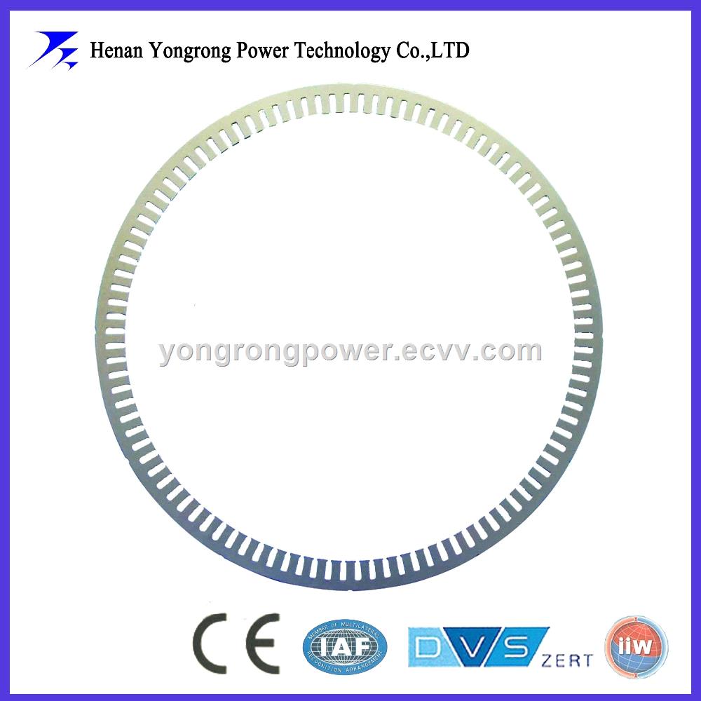 Electric motor stator rotor stamping parts