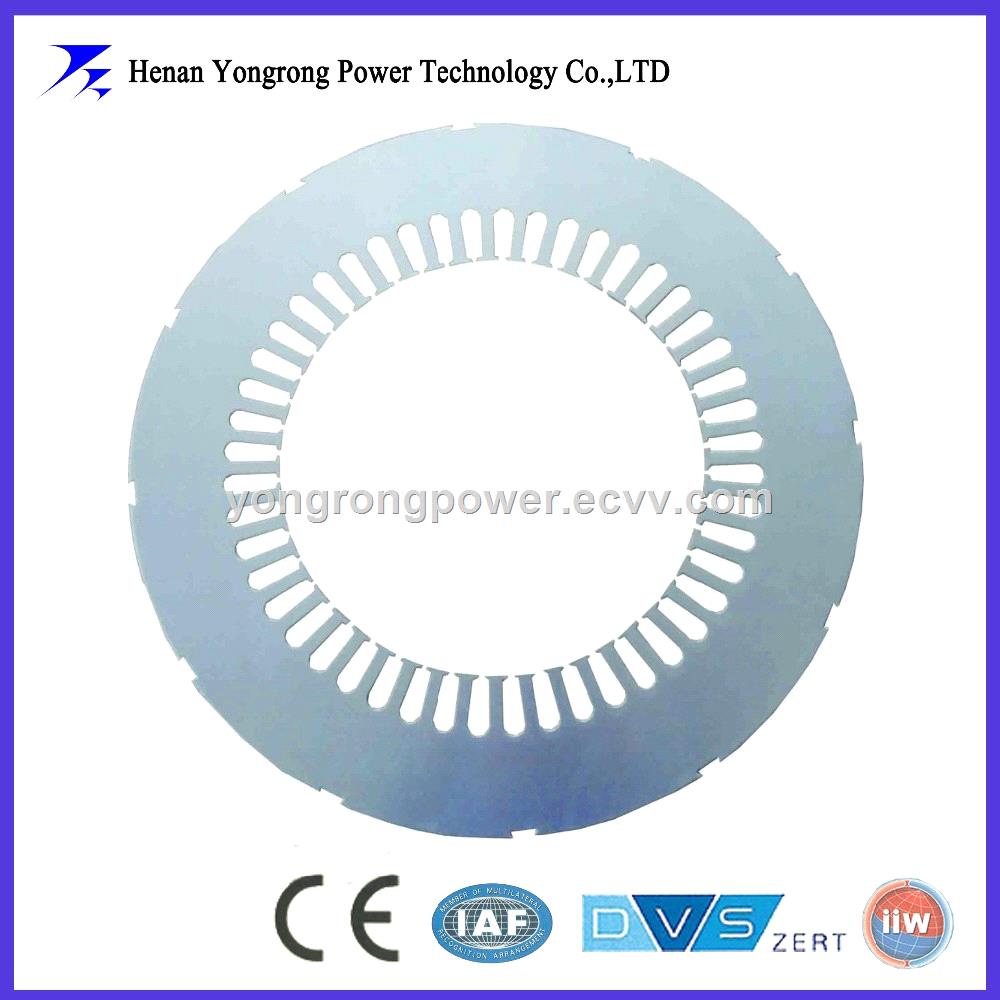 Stator lamination