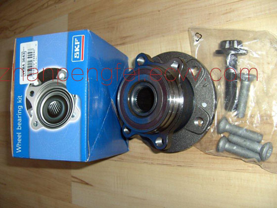 wheel hub bearing