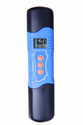 Waterproof pHORPTemperature Meter