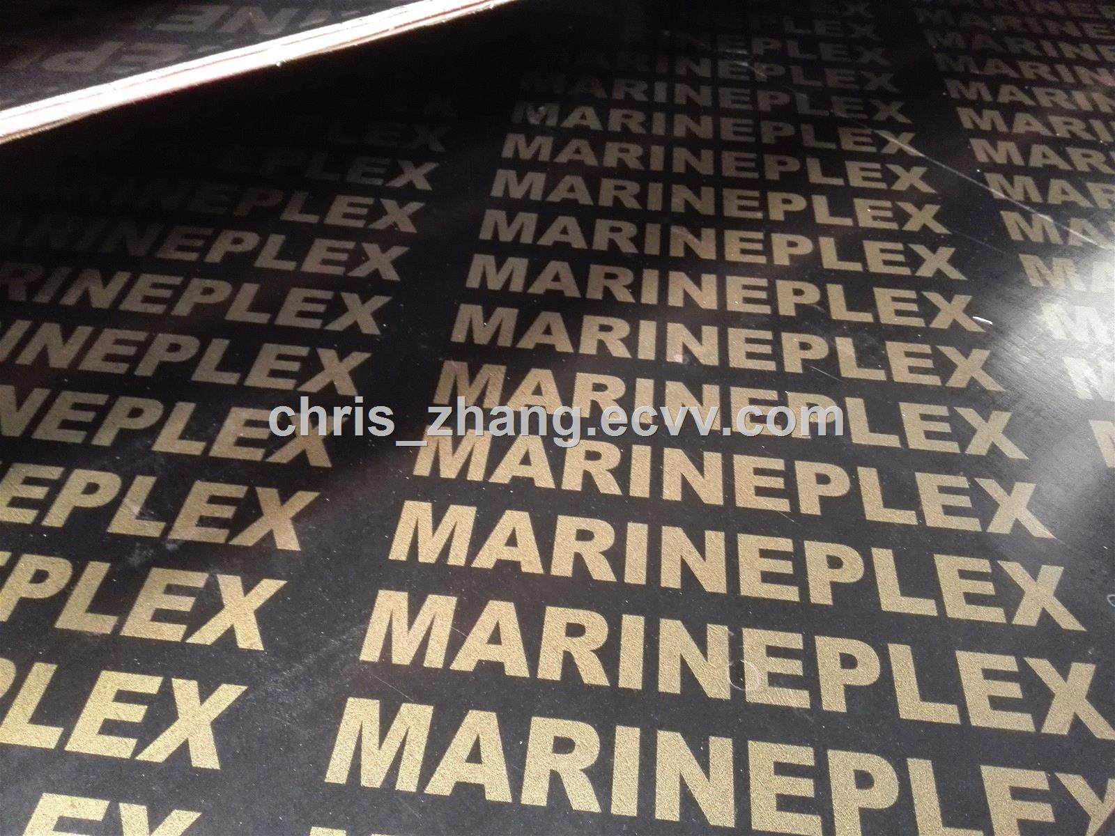 1220x2440mm1250x2500mm film faced plywood