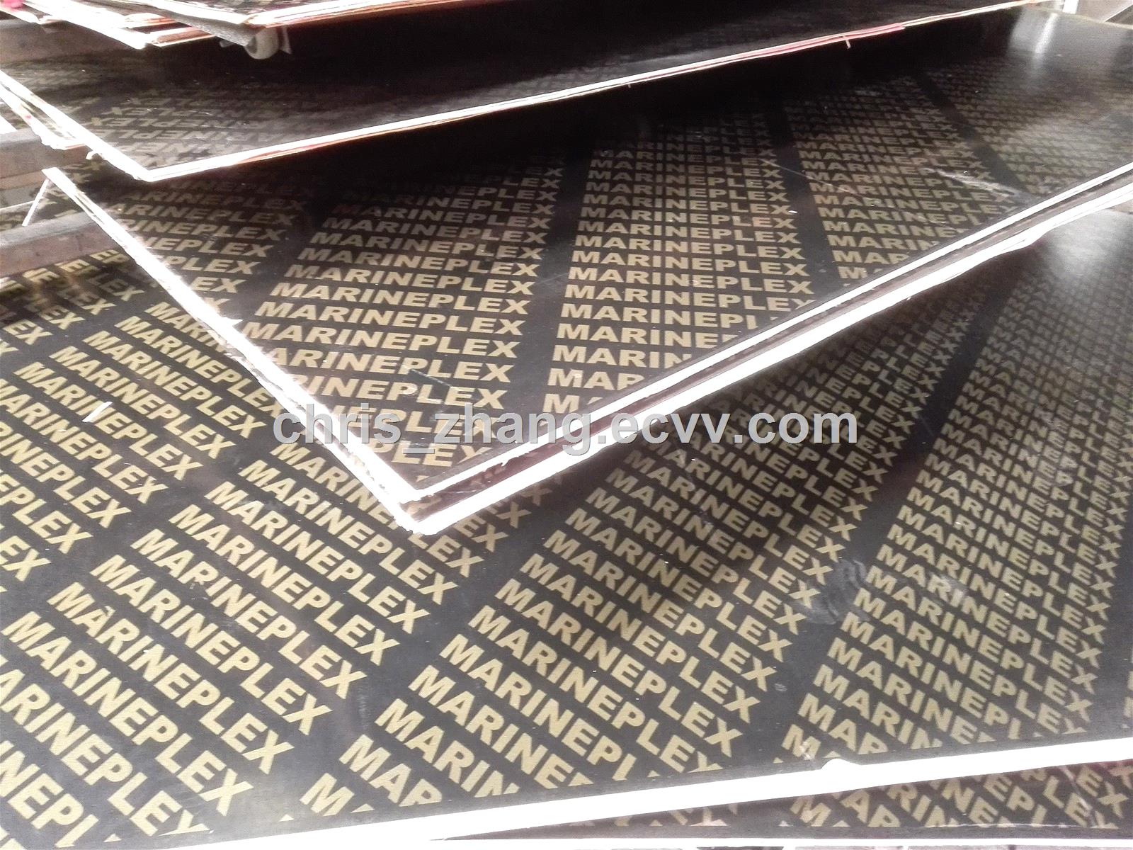 Brown Film Shuttering PlywoodDynea Brown Film PlywoodFilm Faced Construction Plywood