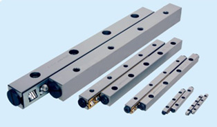 cross roller guide guideway slide bearing V1 V2 V3 V4 V6 V9 V12 V15 V18