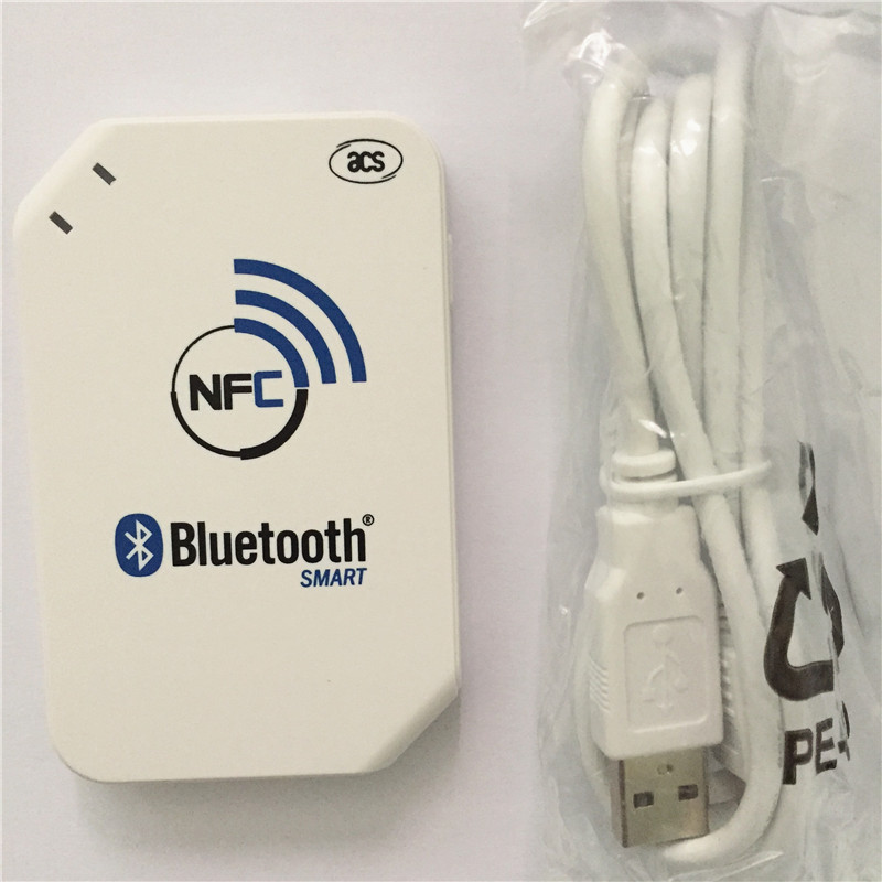 ACR1255J1 NFC Bluetooth Wireless Contactless RFID Reader Writer