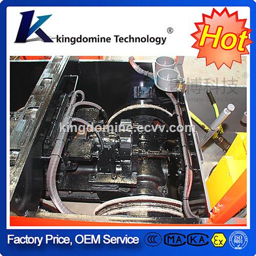 HuNan KINGDOMINE 25t Battery Locomotive Mining Locomotive