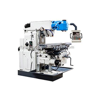 LM 1450C Hot Sale Swivel Head Universal Milling Machine