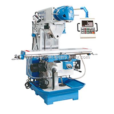 XQ6226W Universal Milling MachineUniversal Milling Machine XQ6226B