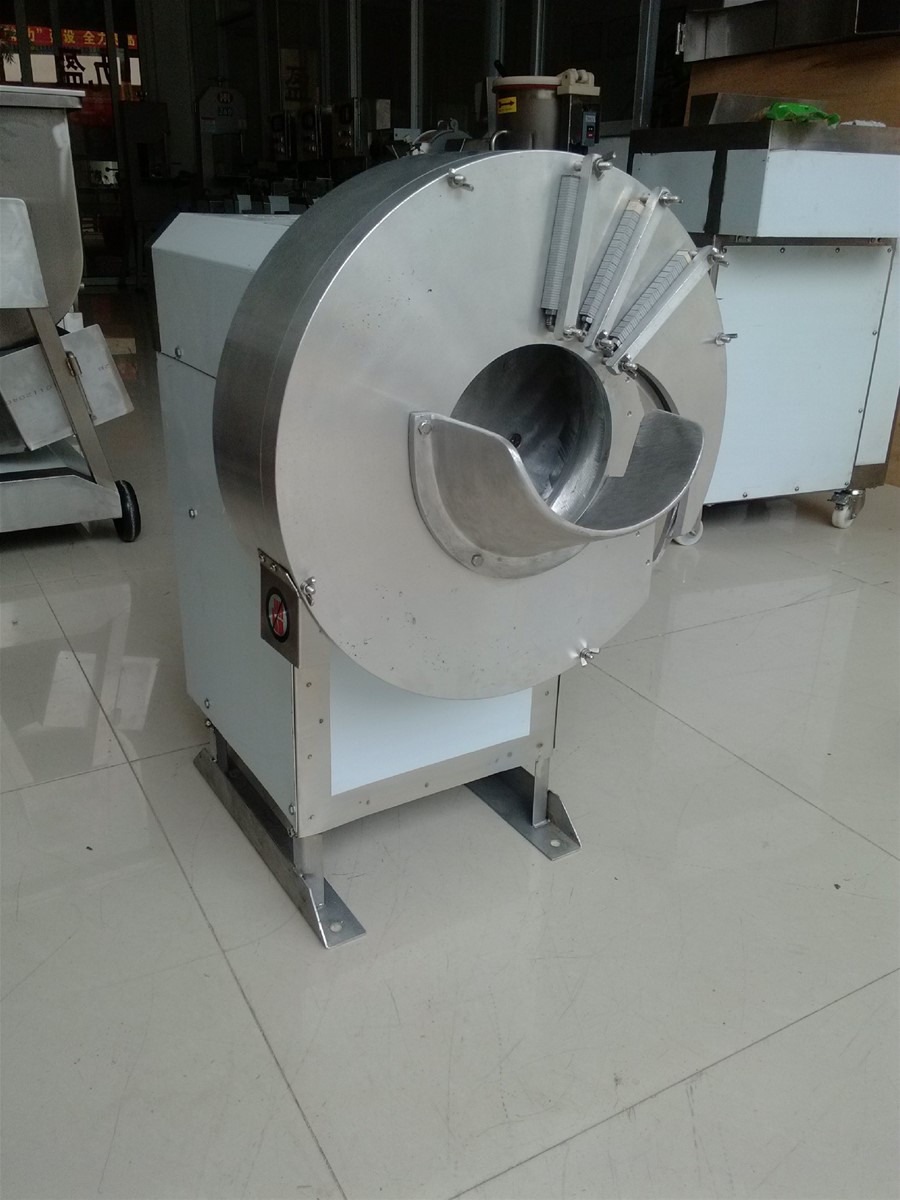 Bamboo Shoots Slicing Machine