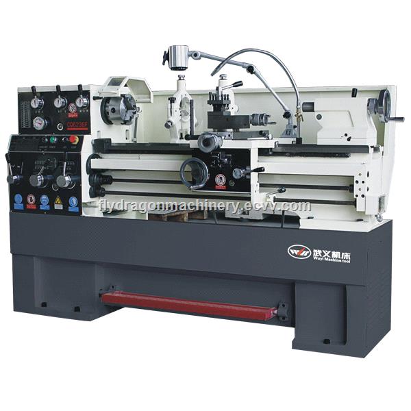 CQ6236 Torno High Precision Good Quality Lathe