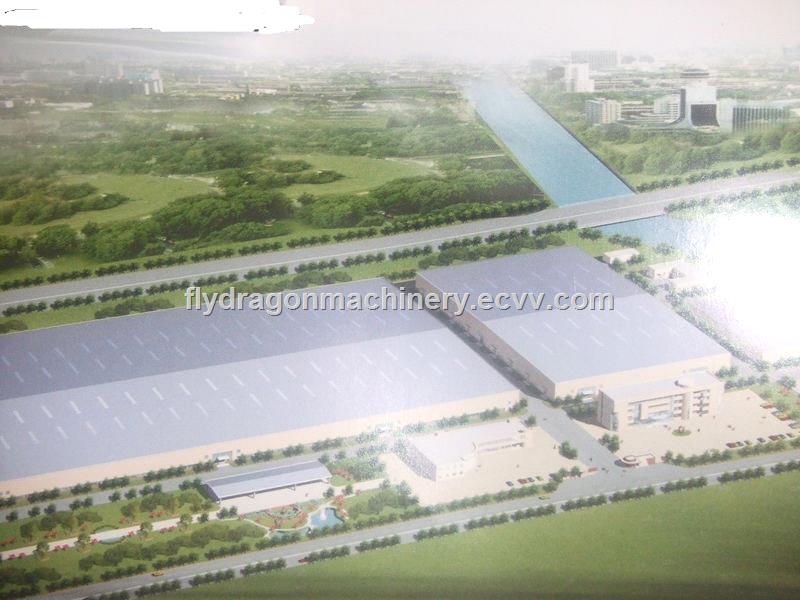 Chizhou Flydragon Machinery Trading Co., Ltd.