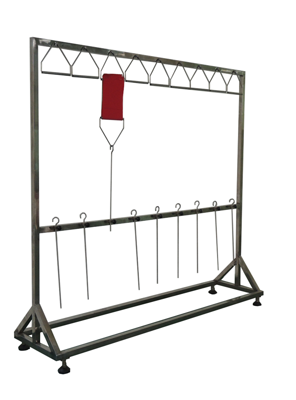Knitted Fabric Stretch Recovery Tester TF155