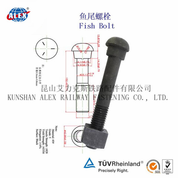 FishboltFish BoltRail Fish Bolt