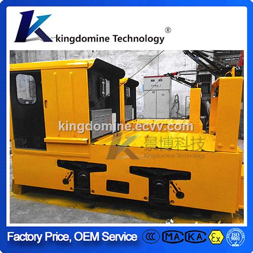 Hot sale 35T Trolley Locomotive for Mine