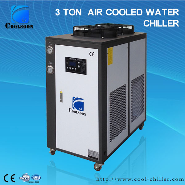 Industrial chiller