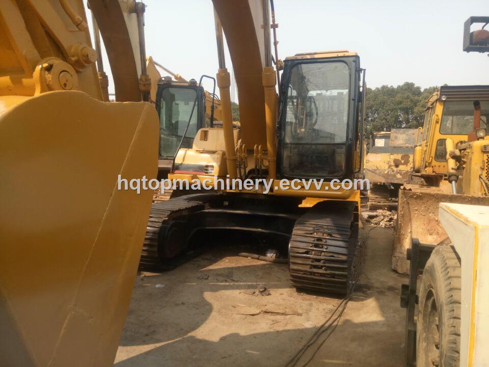Japanese Used 320B 320BL 330BL Crawler ExcavatorOriginal Caterpillar CAT Digger Excavator