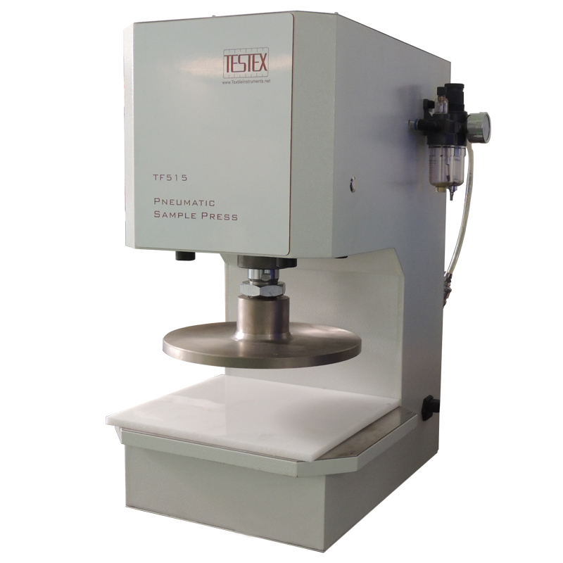 Pneumatic Sample Press TF515