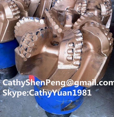 API USA Famous brand Used or Surplus New Fixed cutter Matrix Bitcutter steel bit