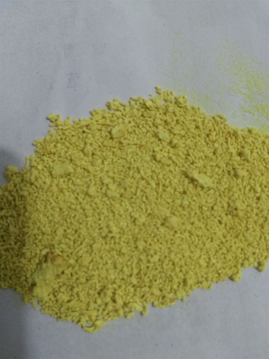 Sodium nifrustyrenateJapanese yellow powder