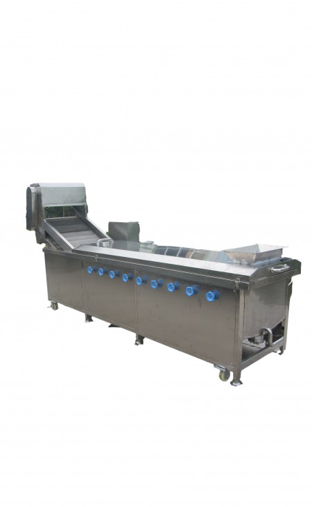 Vegetable Blanching Machine