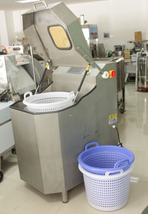 Vegetable Dewatering Machine