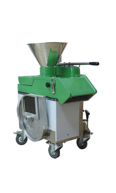 Vertical Type Vegetable Cutter