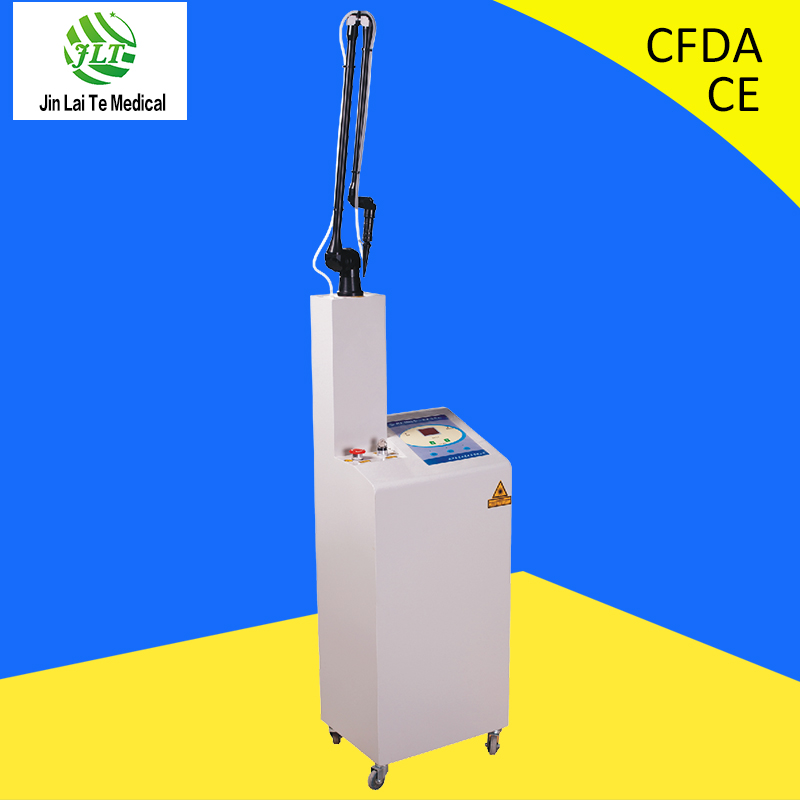 medical pulse laser co2 made in China