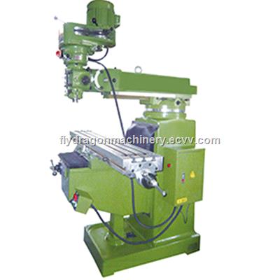 Turret Milling Machine 3S3V4S4V5SV