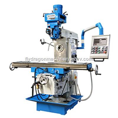 Vertical Horizontal Milling Machine X6336WA