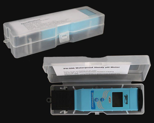 KL096 Waterproof Handy pH Meter