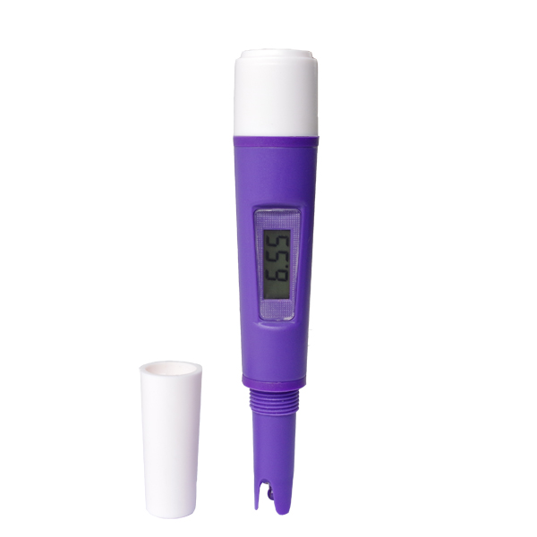 KL037 Waterproof Pentype pH Meter