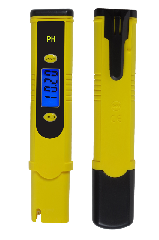 KL981 High Accuracy Pentype pH Meter