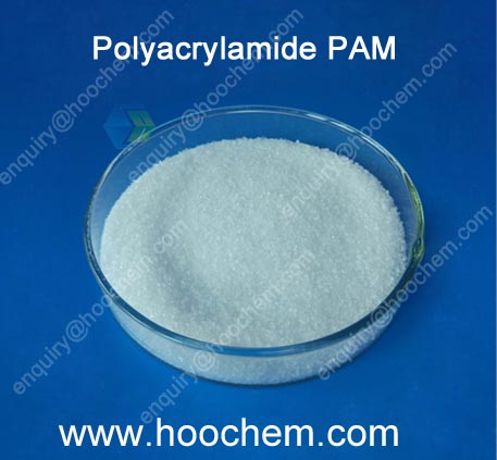 Anionic Polyacrylamide PAM Flocculant Crystal