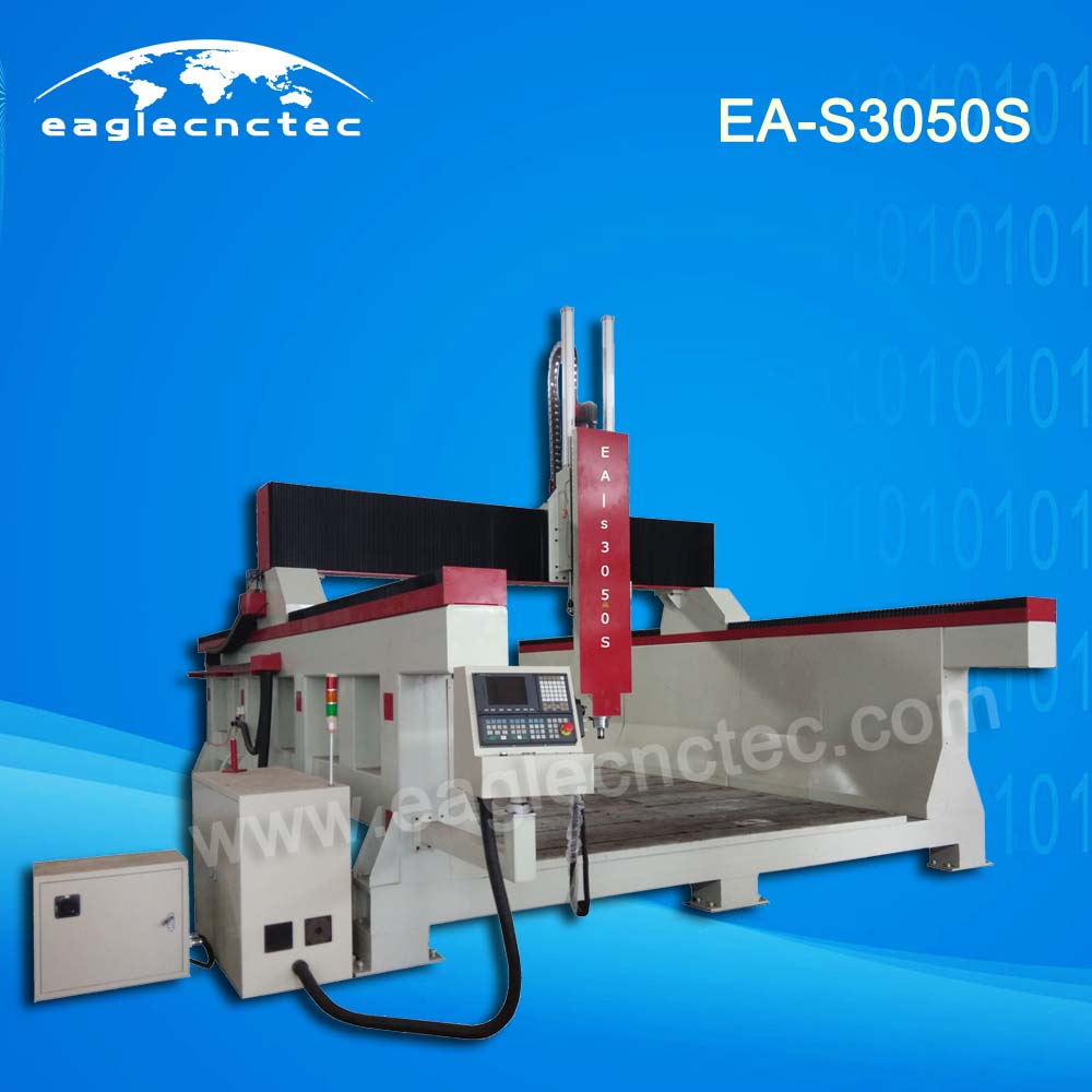 cnc mould router