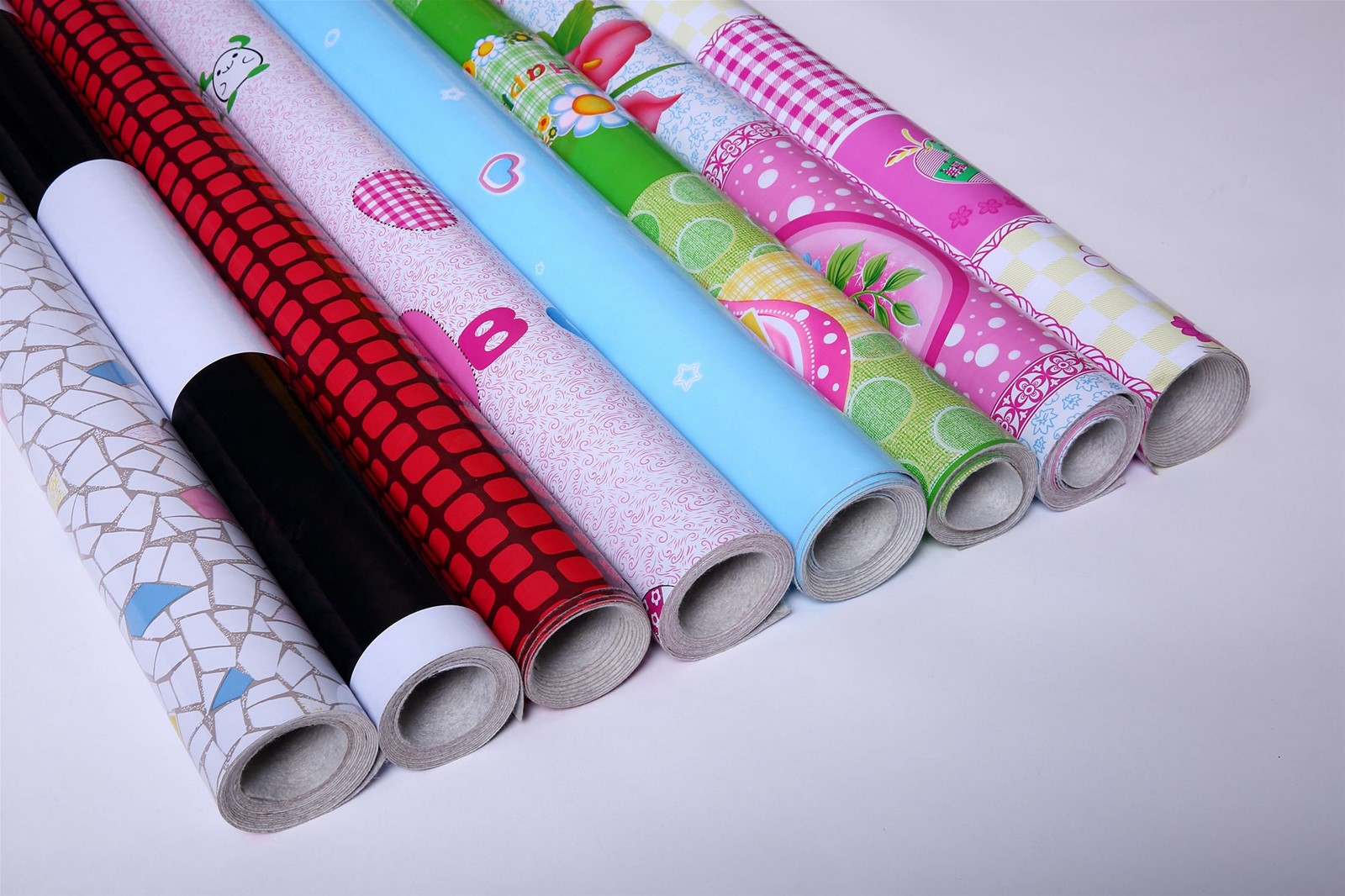 Hot sell high quality vinyl sheet roll plank for sale