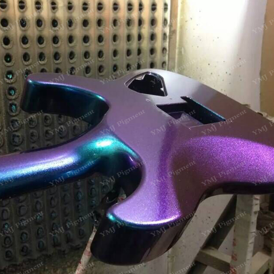 Optical Variable PigmentChameleon Pigment