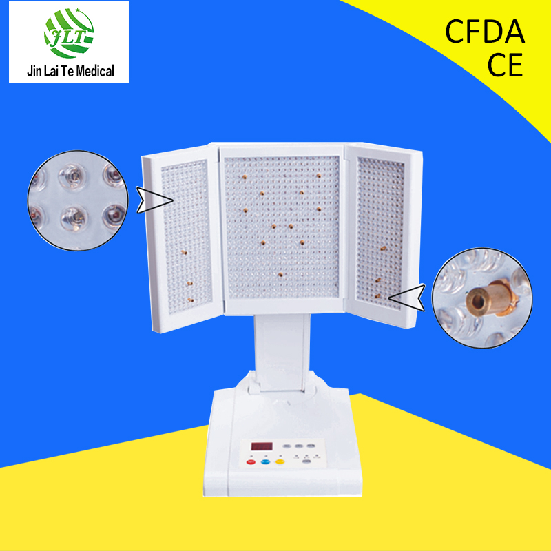 LED Light Therapy skin treatment beauty machine for home use
