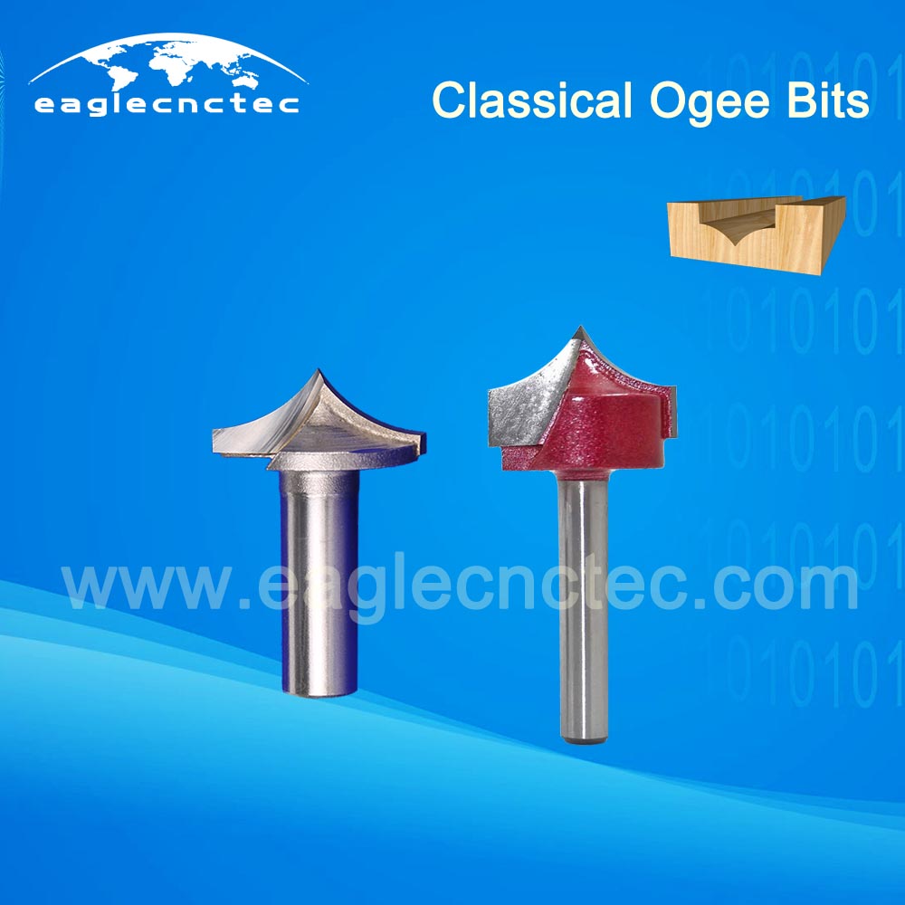 class ogee router bits 