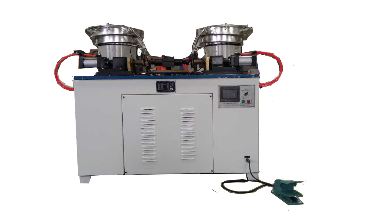 ZSDN40P tin pail ear spot welding machine