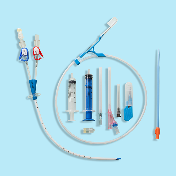Hemodialysis catheter