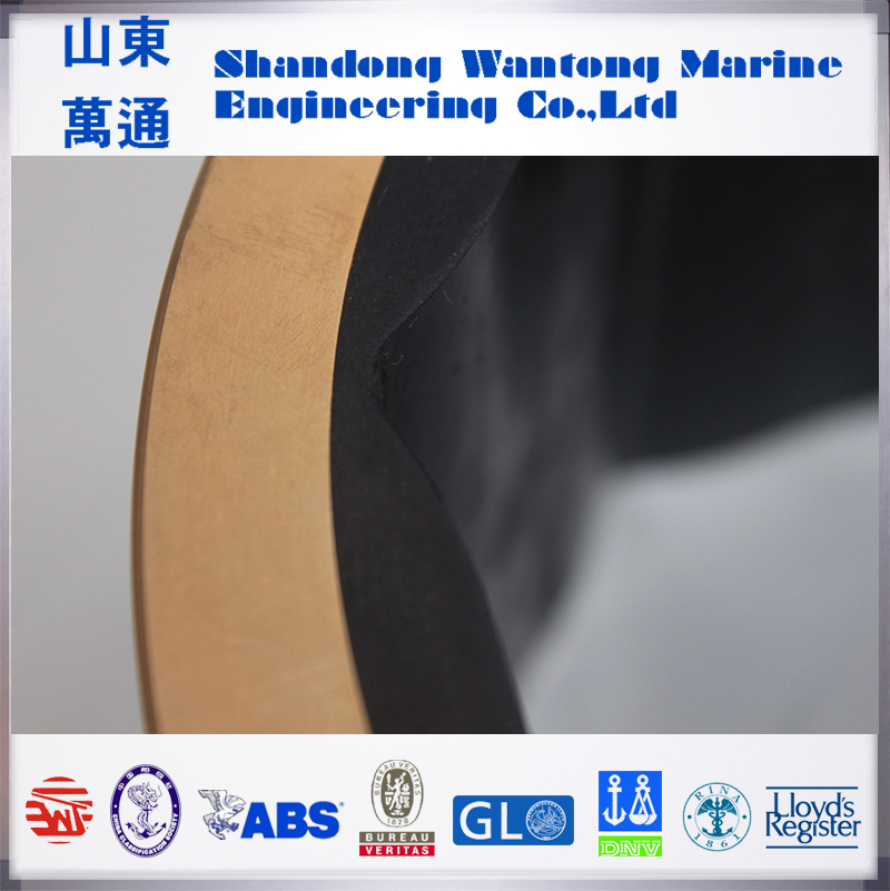 marine cutless rubber bearing water lubricated rubber bearing for pump