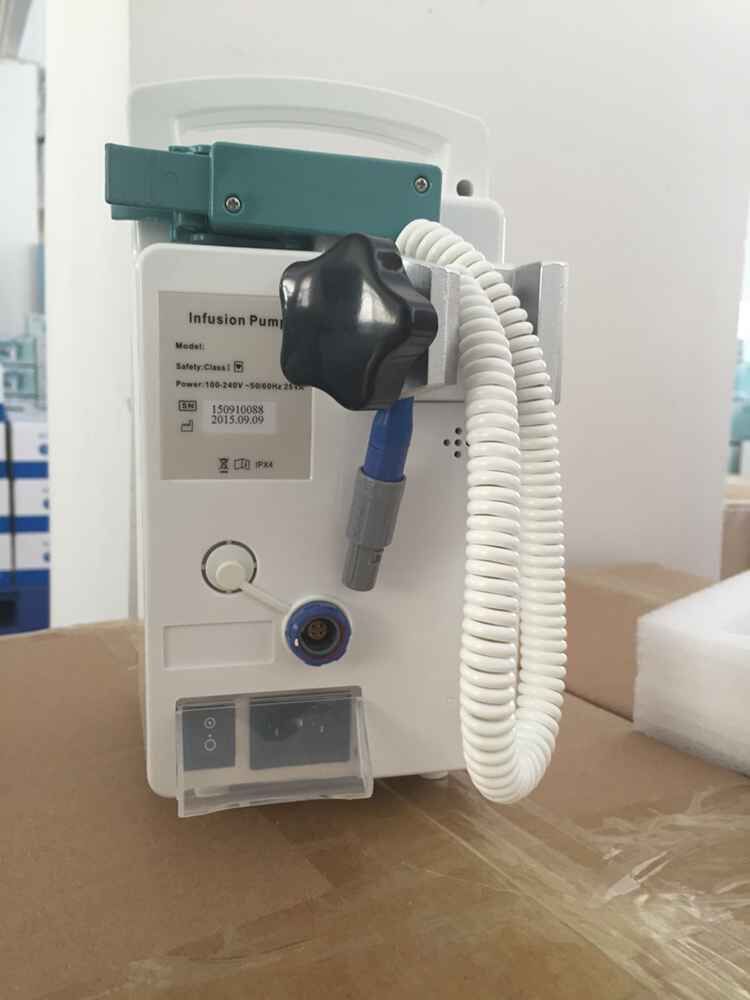 Volumetric Infusion Pump