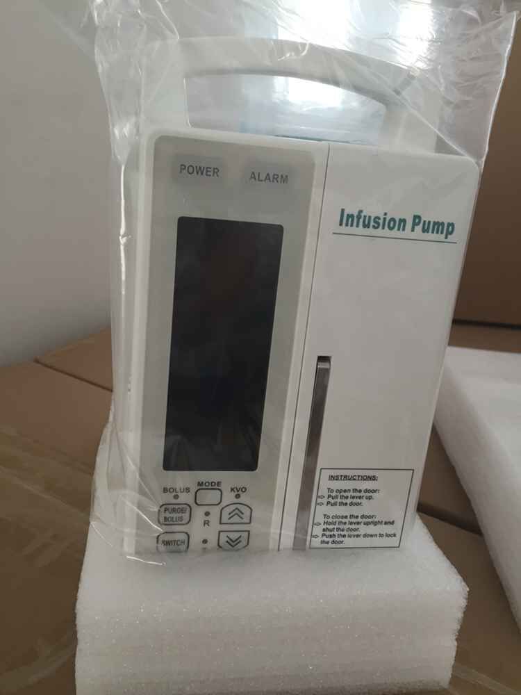 veterinary infusion pump