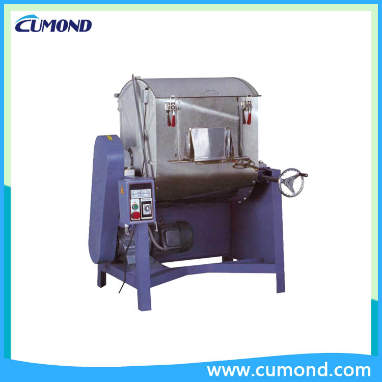 150KG capacity 4HP Horizontal color mixer CPMH150