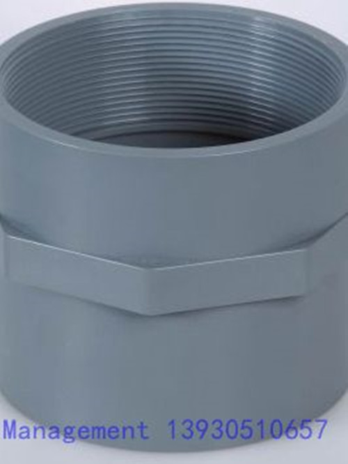 Female Adapter Plastic Pipe