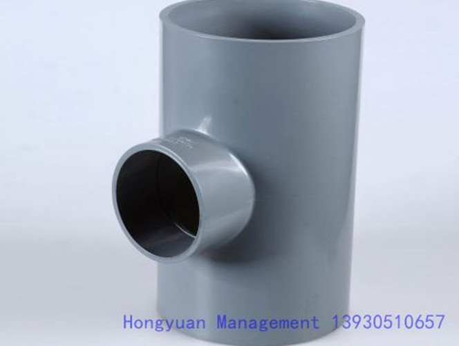 PVC Reducing Tee