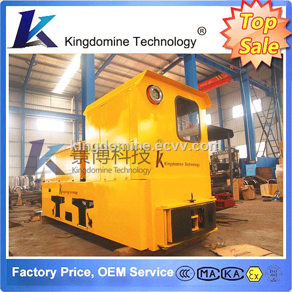 5 Ton High Quality Mining Explosion Proof Battery Locomotive