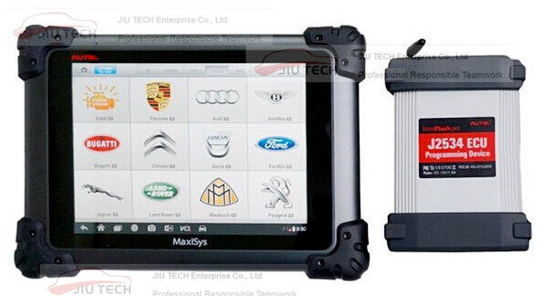 AUTEL MaxiSYS Pro MS908P Autel Diagnostic Tools Diagnostic System With WiFi