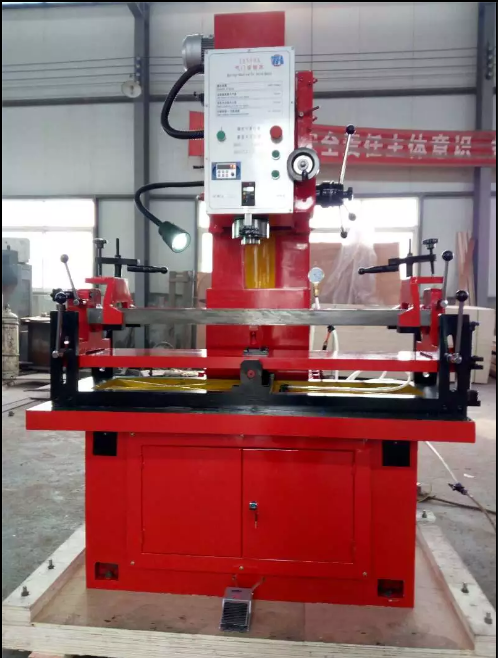 Boring Machine For Valve Seats Model T8590A