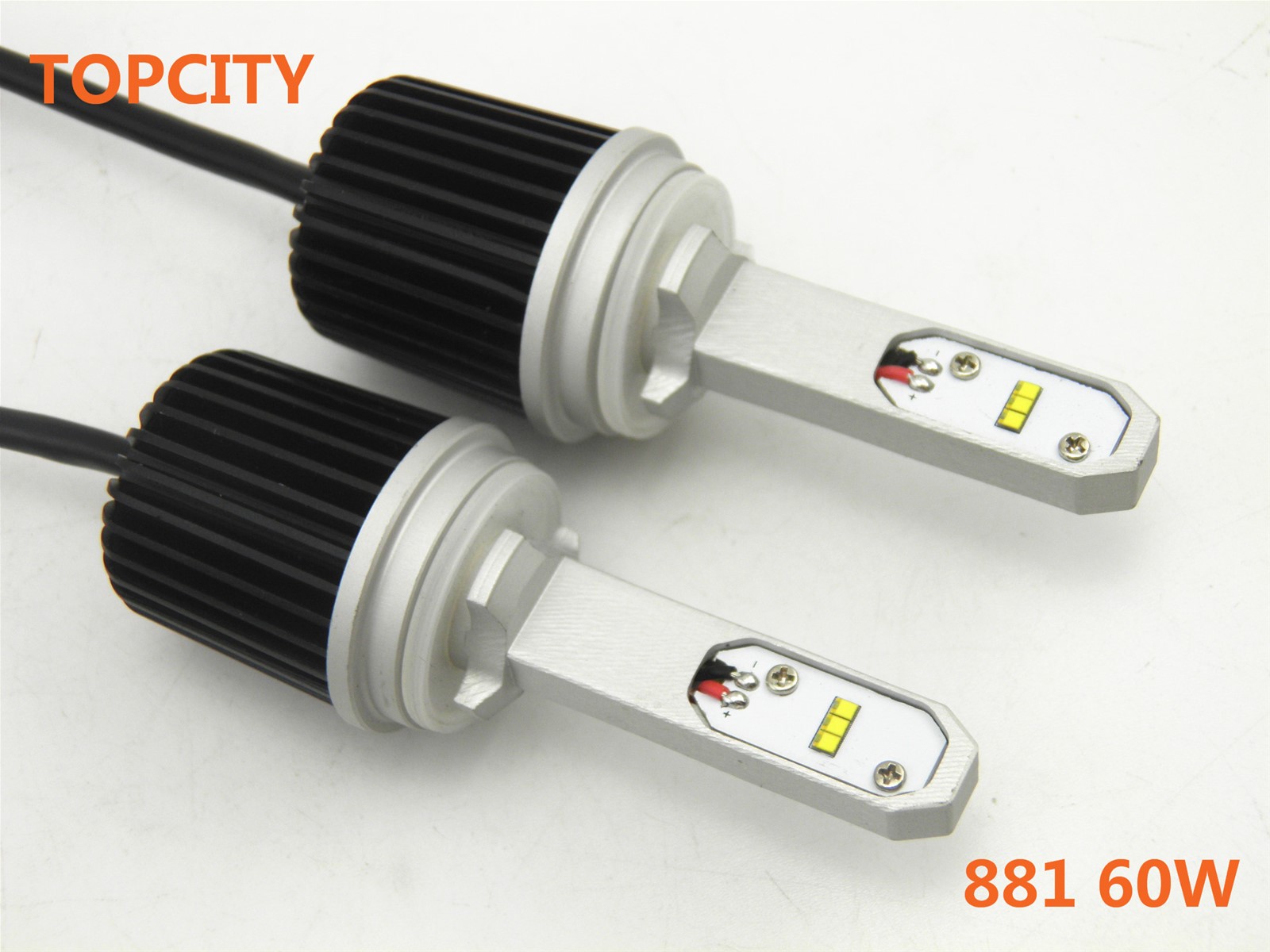 Car 880881 led headlight automobile head lamps canbus led car head lamp