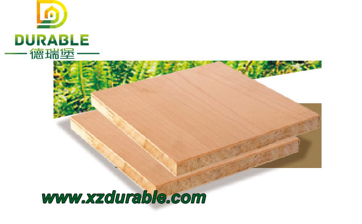 Okoume Plywood for Furniture Use